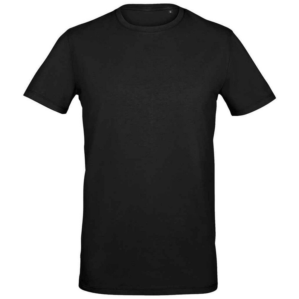 Klassisches Herren T-Shirt mit Passform