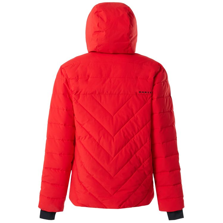 Isolierte Technische Skijacke