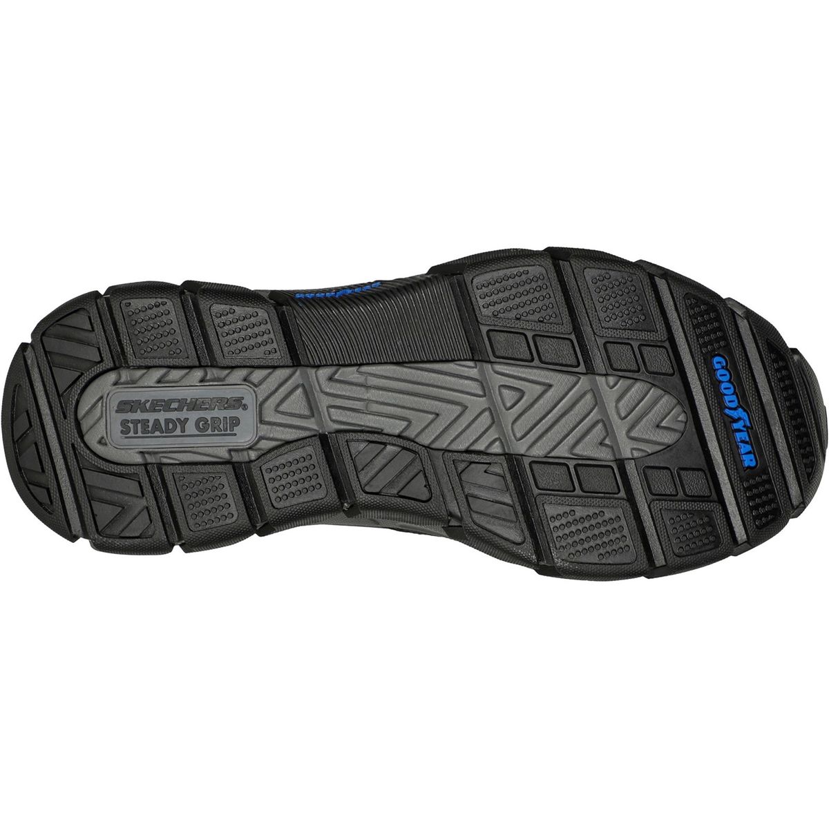 Relaxed Fit Leder-Slipper
