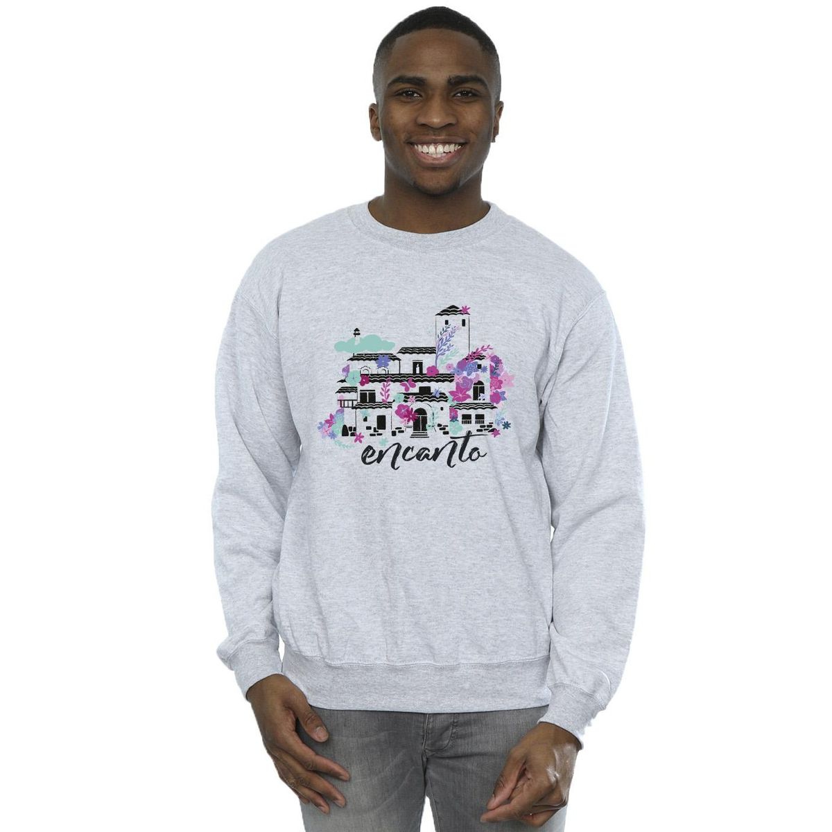 Sweatshirt mit Encanto Casita Grafik