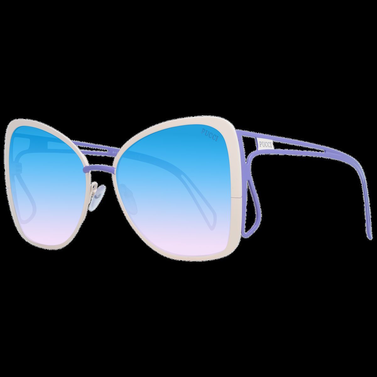 Butterfly Sonnenbrille mit Farbverlaufsglas