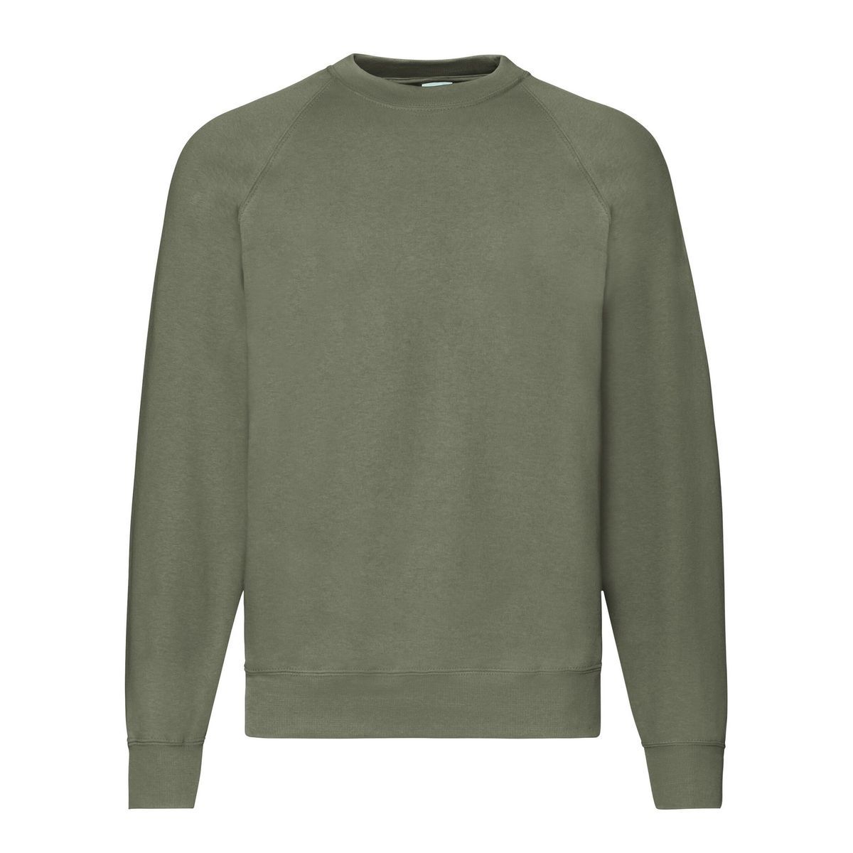 Klassisches Raglanärmel-Sweatshirt