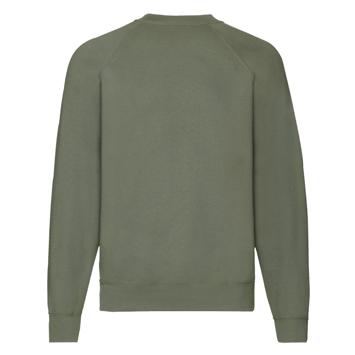 Klassisches Sweatshirt mit Raglanärmeln