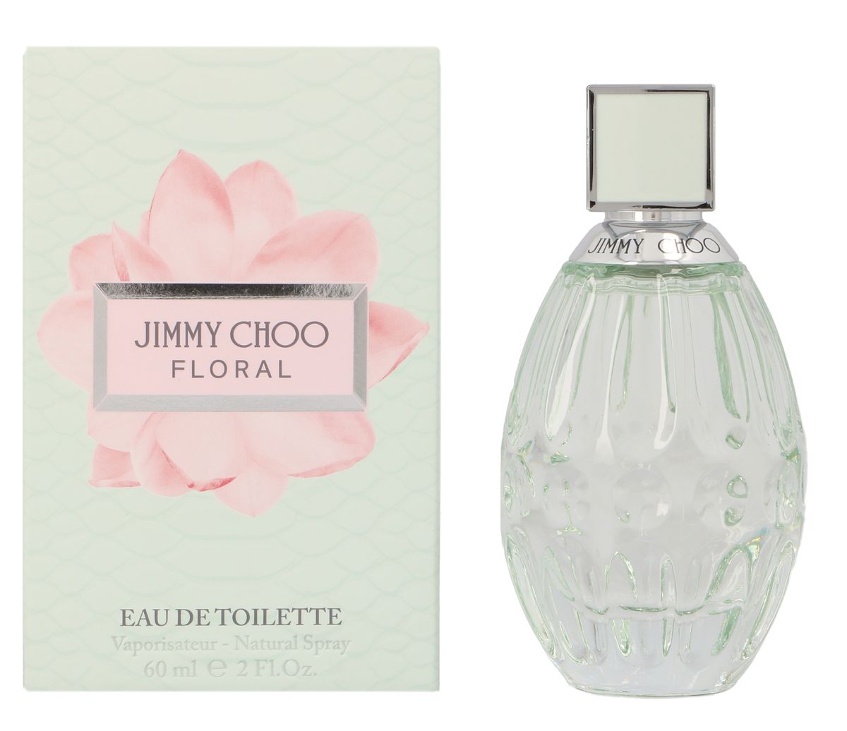 Jimmy Choo Floral Eau de Toilette 60ml Spray