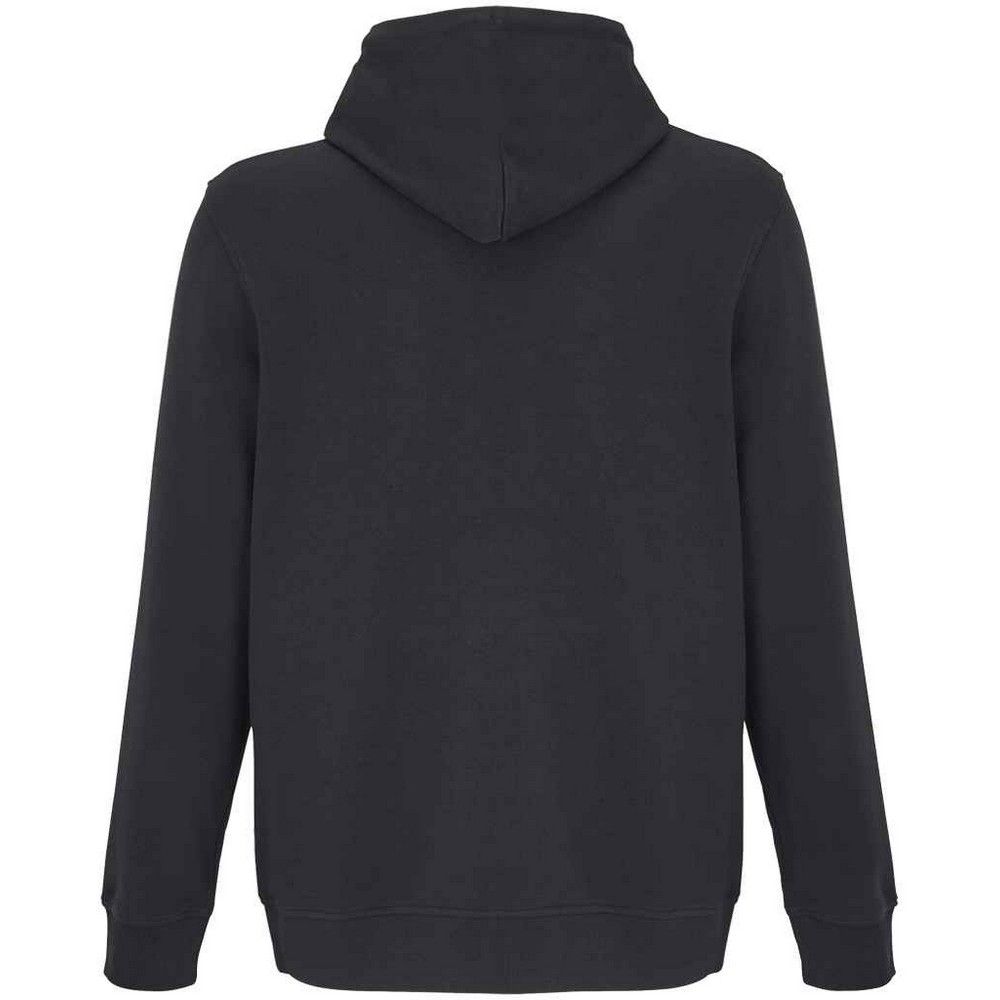 Minimalistischer Bio-Baumwoll Kapuzenpullover