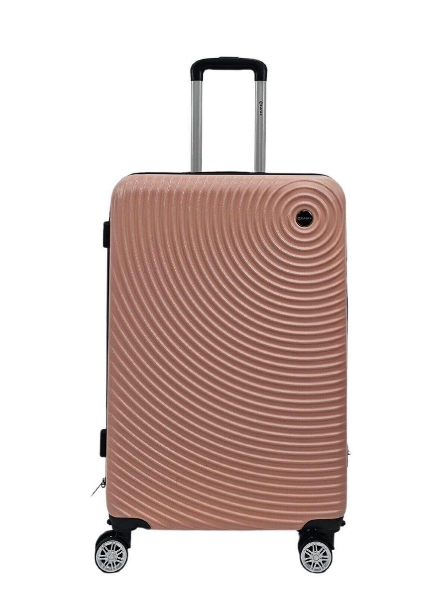 Hartschalen-Kabinenkoffer Trolley Reisetasche