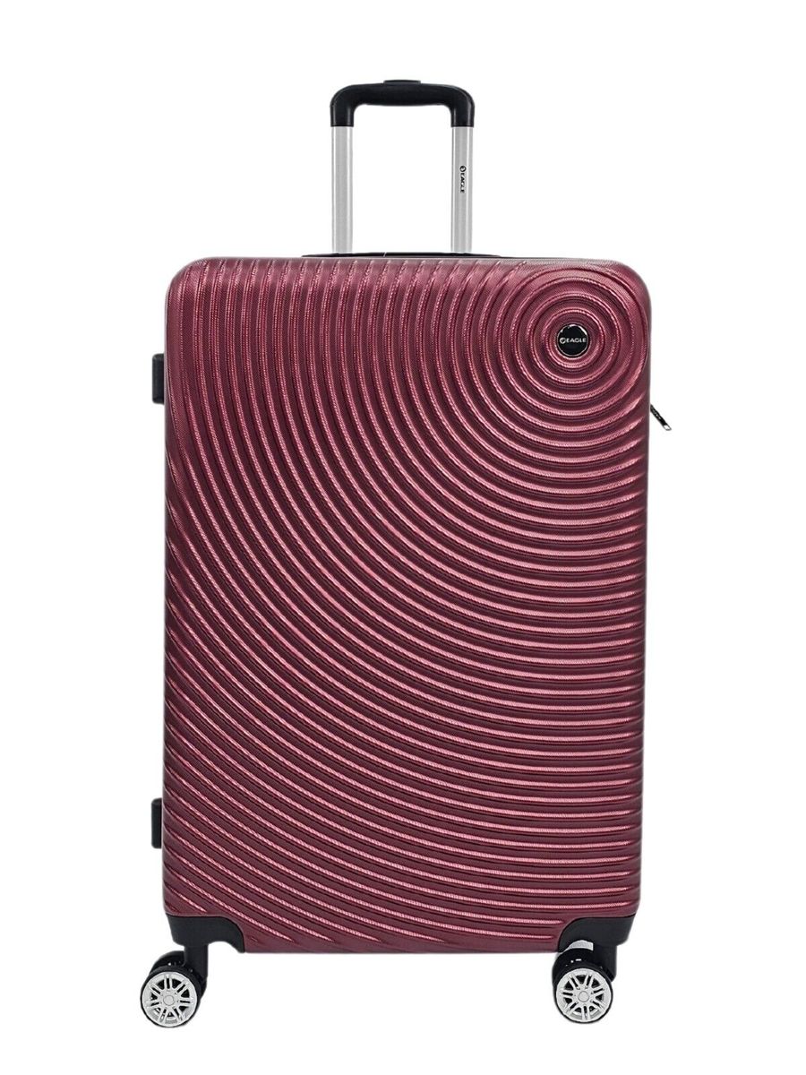 Hartschalen-Kabinenkoffer Trolley Reisetasche