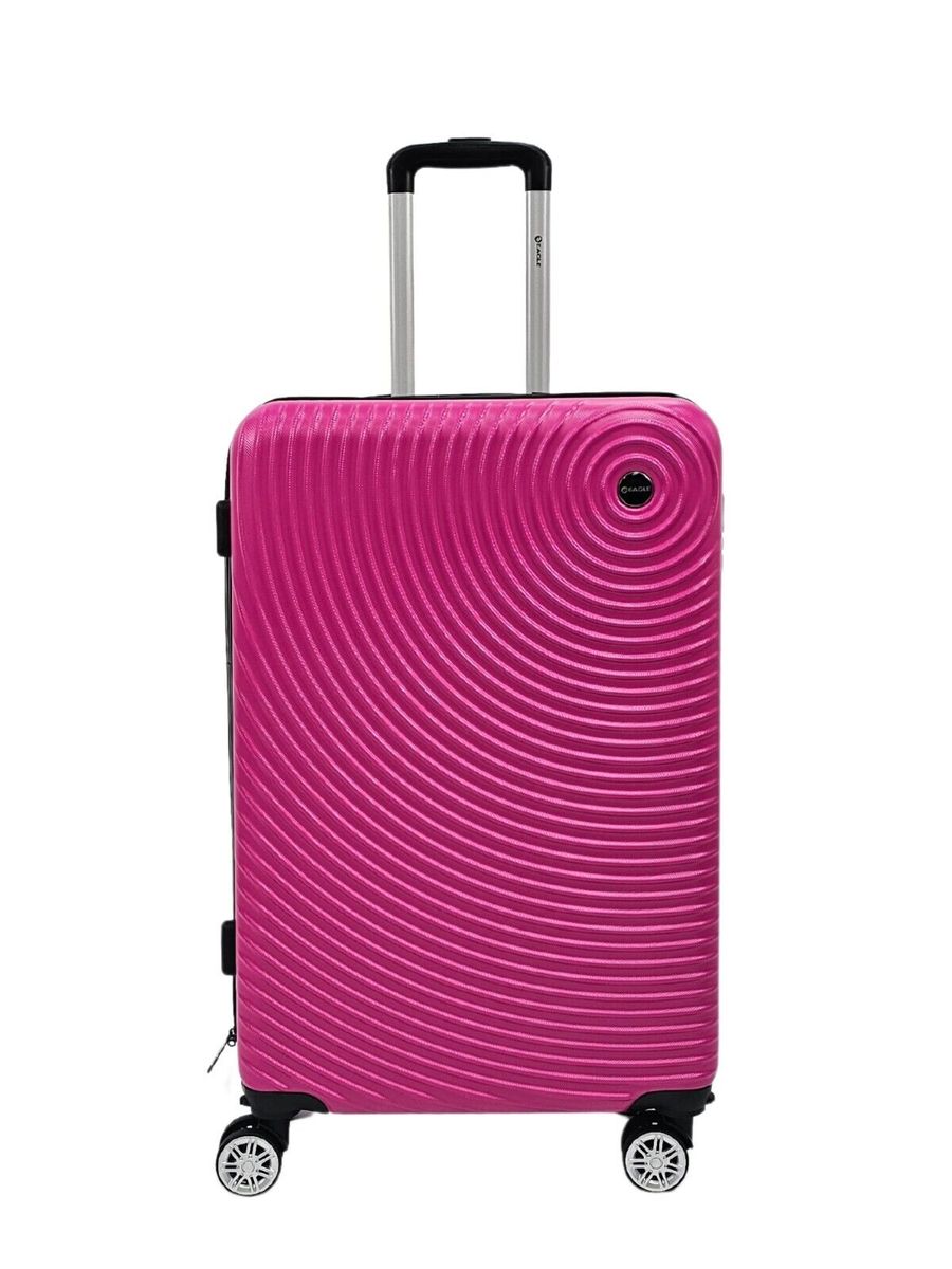 Hartschalen-Kabinenkoffer Trolley Reisetasche