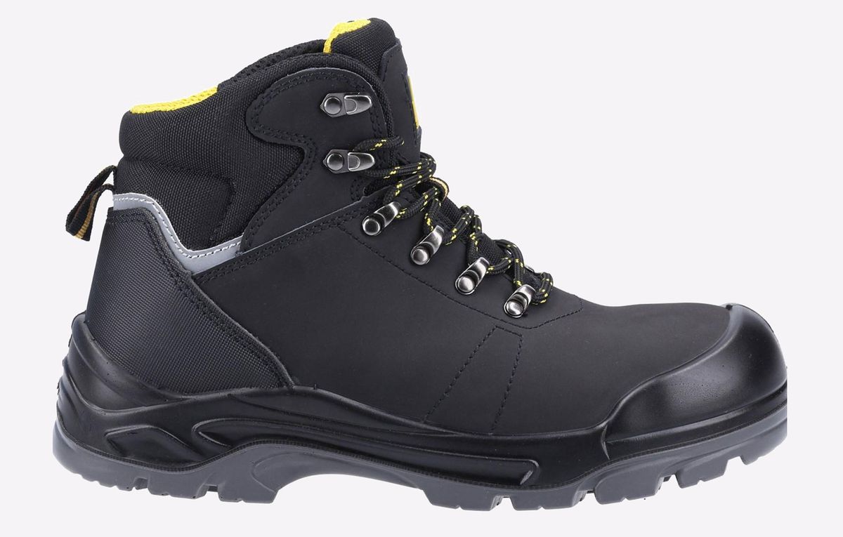 Amblers AS252 Delamere Leder Sicherheitsmannsschuh