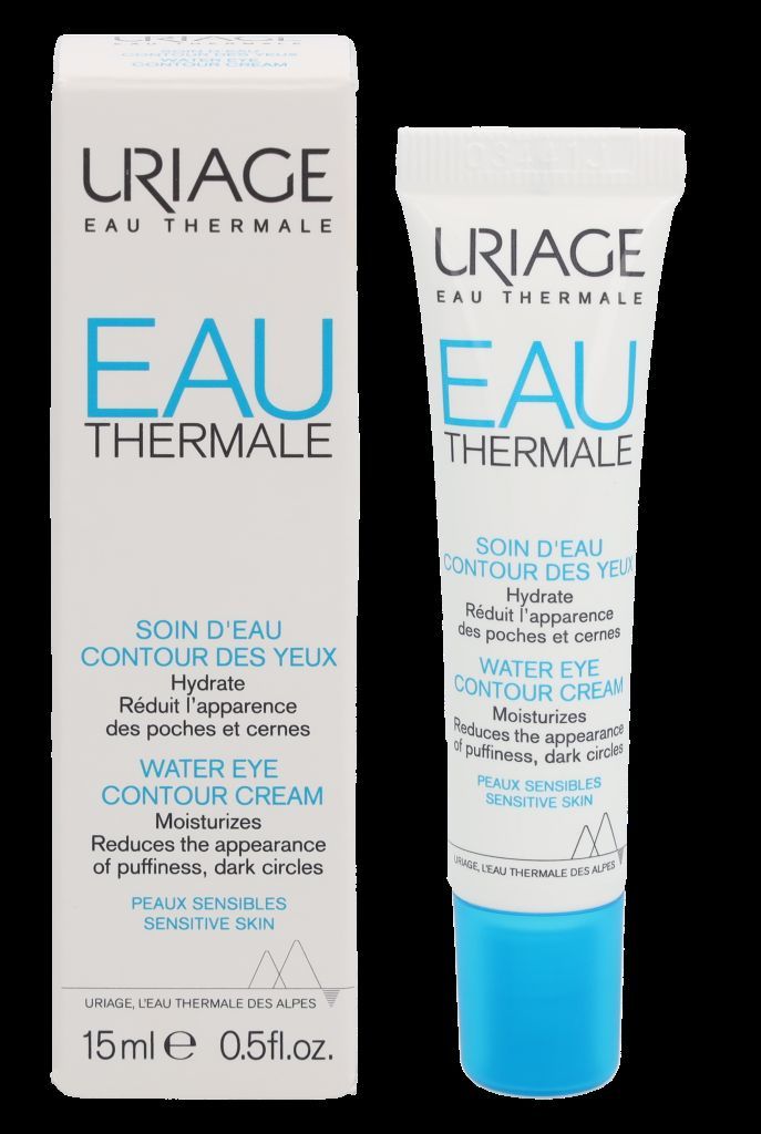 Uriage Water Eye Contour Cream 15ml.