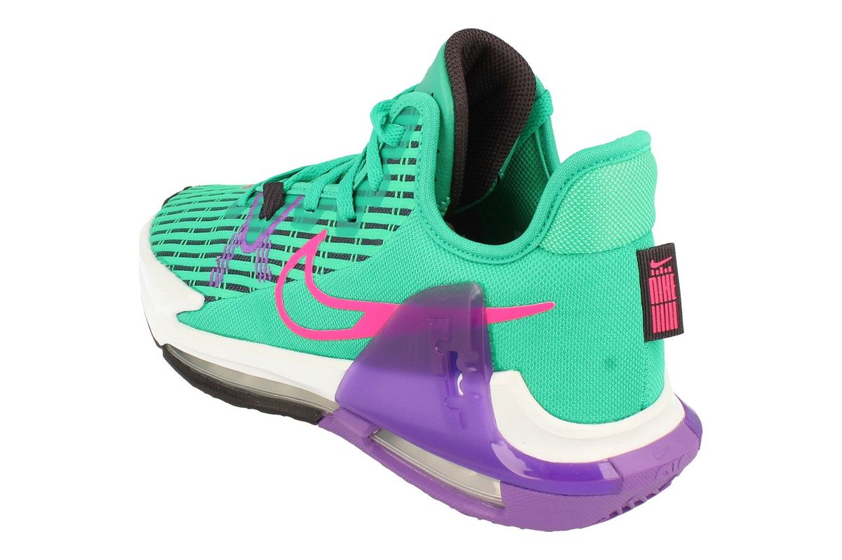 LeBron Witness VI Basketballschuhe