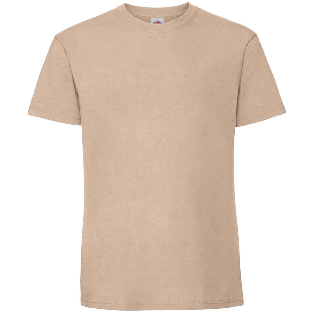 Herren Premium Rundhals T-Shirt
