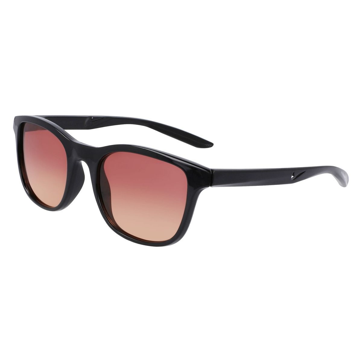 Klassische Mode-Sonnenbrille mit schwarzem Rahmen