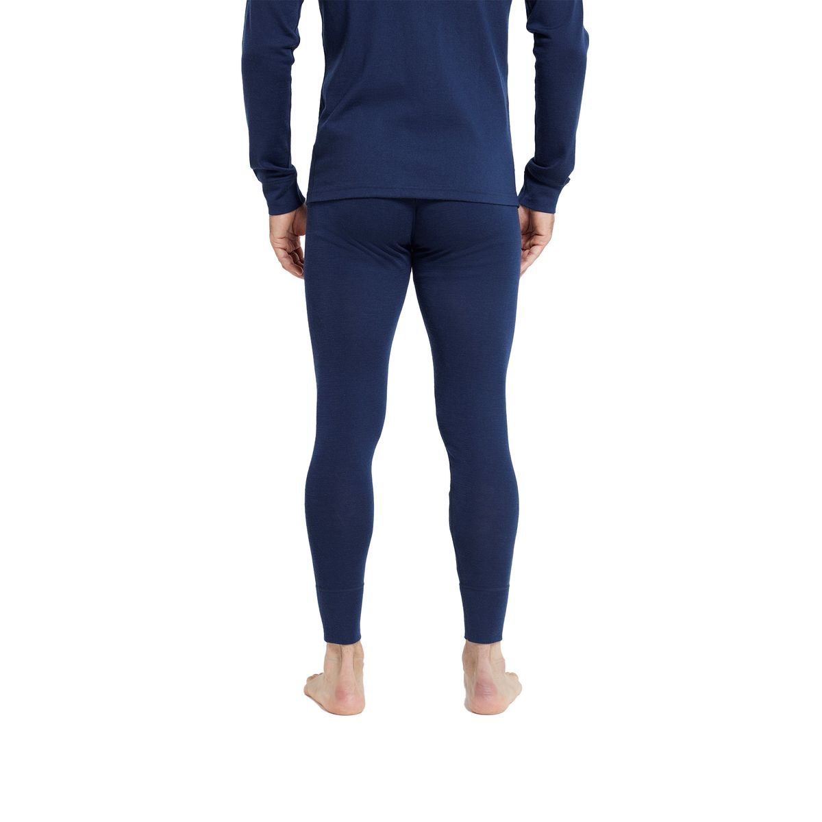 Merino-Thermoleggings als Basisschicht