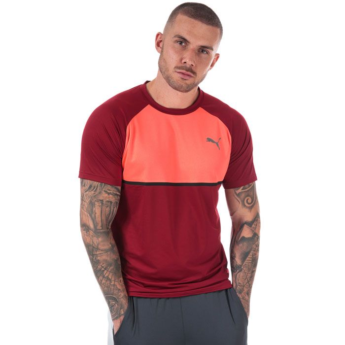 Colorblock Performance T-Shirt