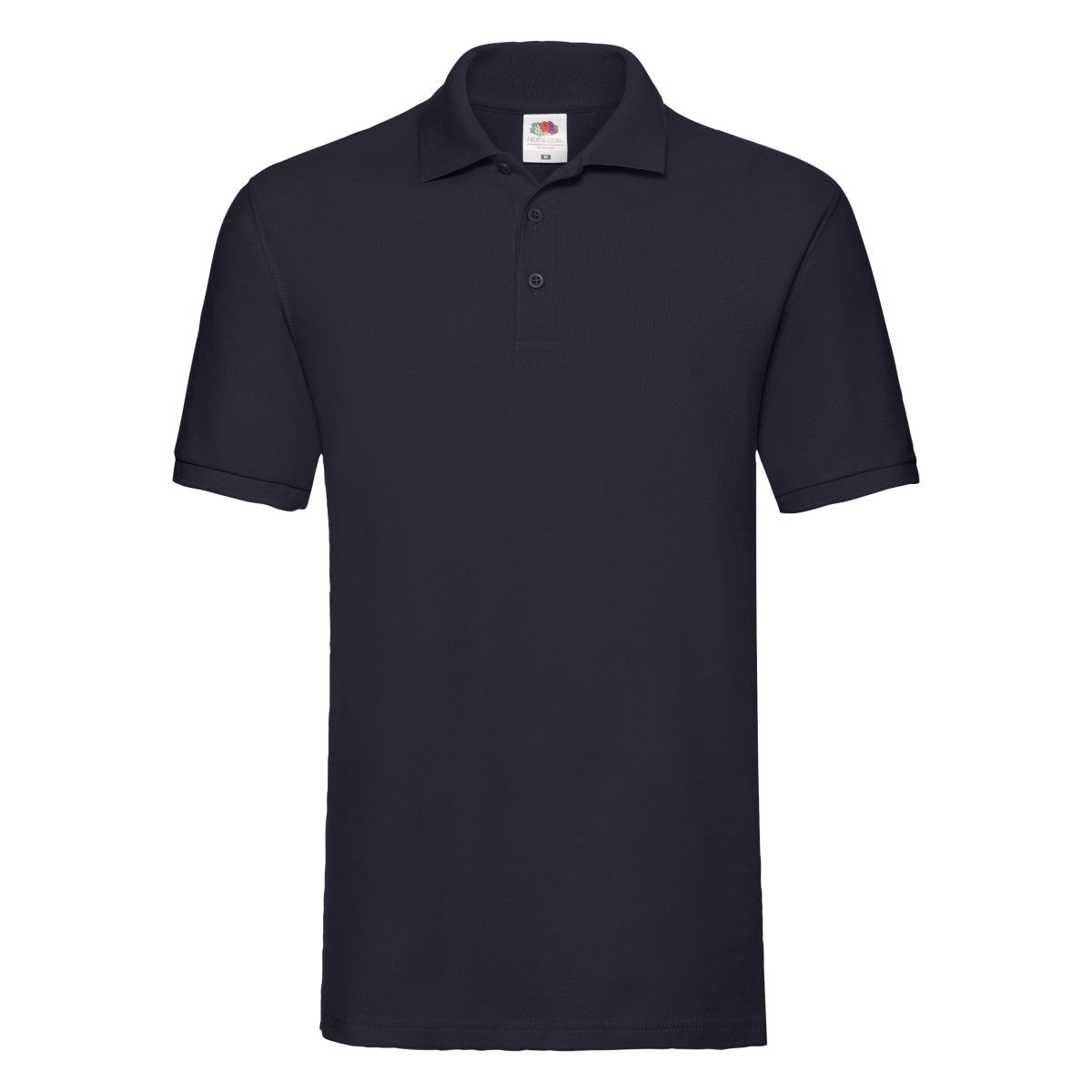 Klassisches Piqué-Poloshirt für Herren