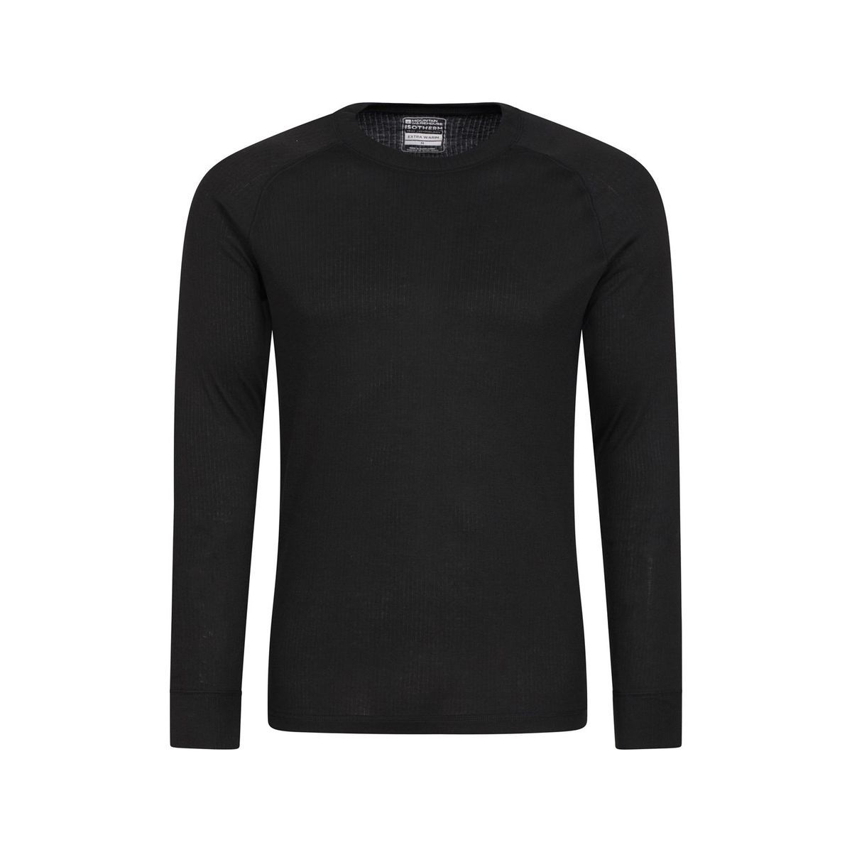 Herren Langarm Thermo-Oberteil