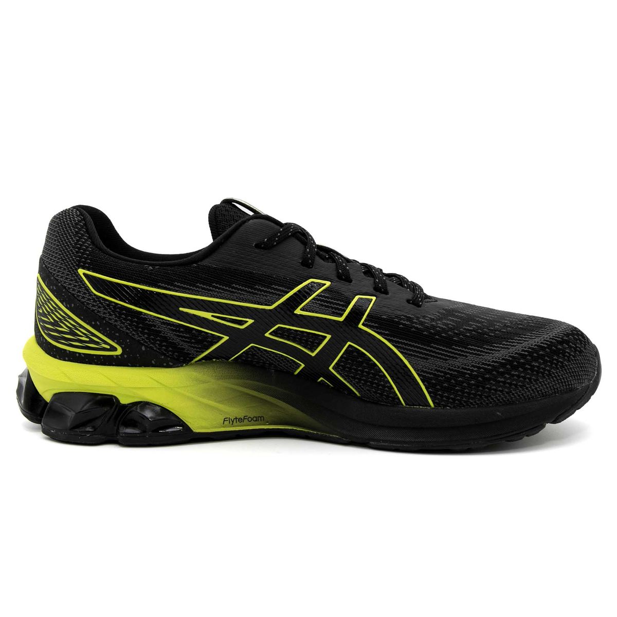 Gedämpfter High-Performance Laufschuh