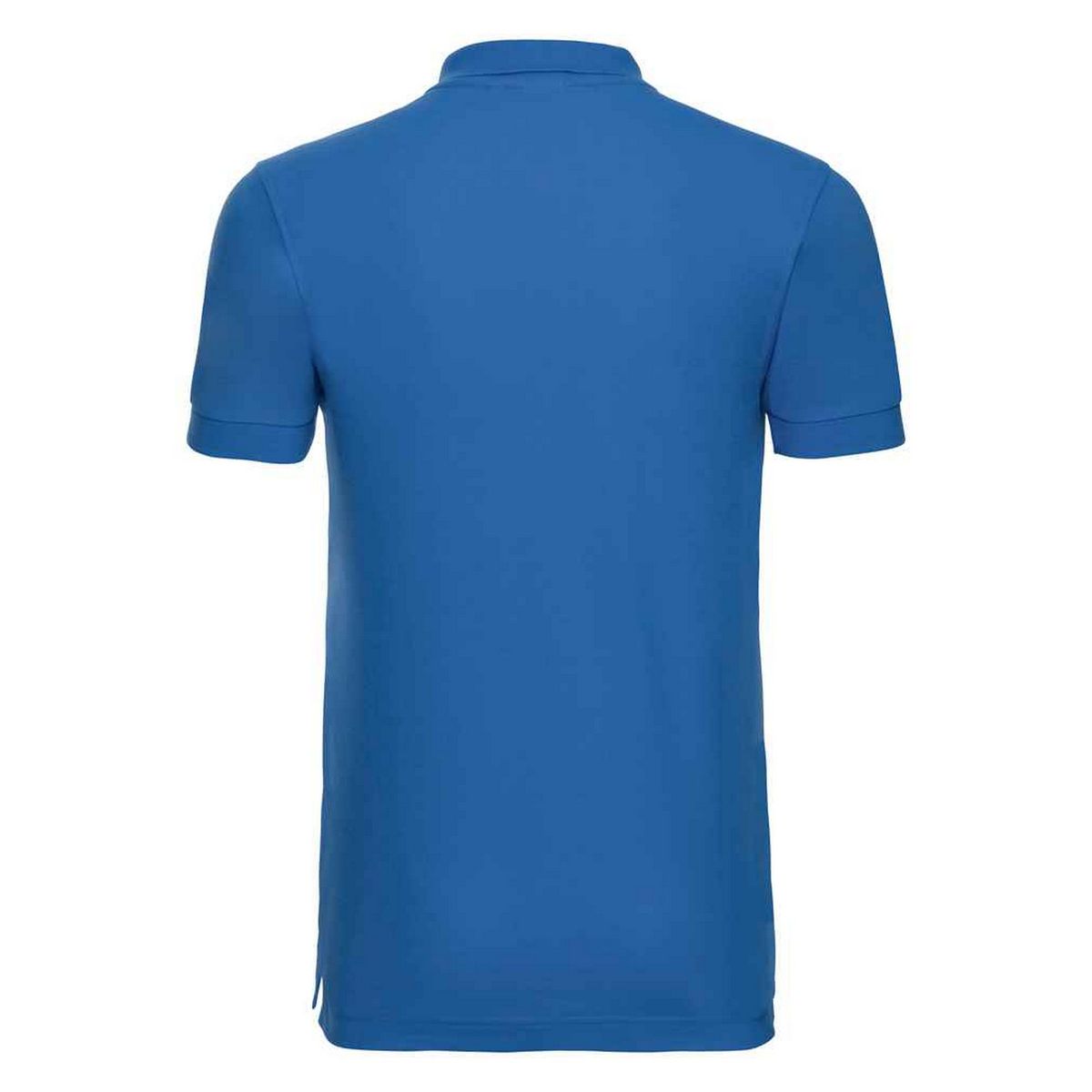 Körpernahes Stretch-Piqué-Poloshirt