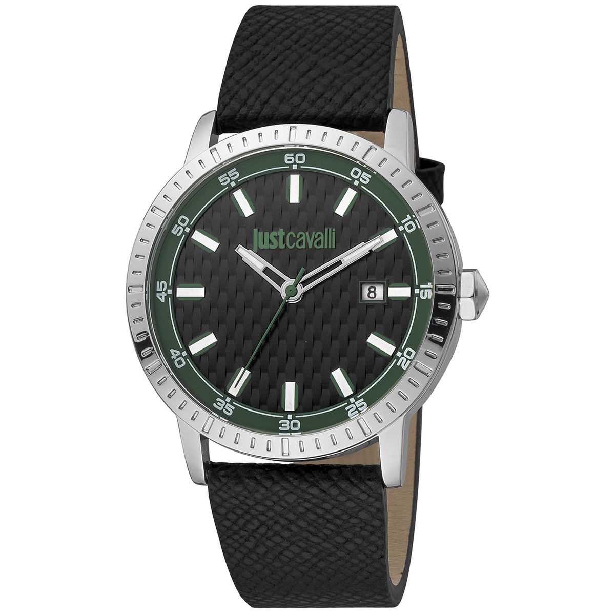 Klassische Herren Analog Uhr