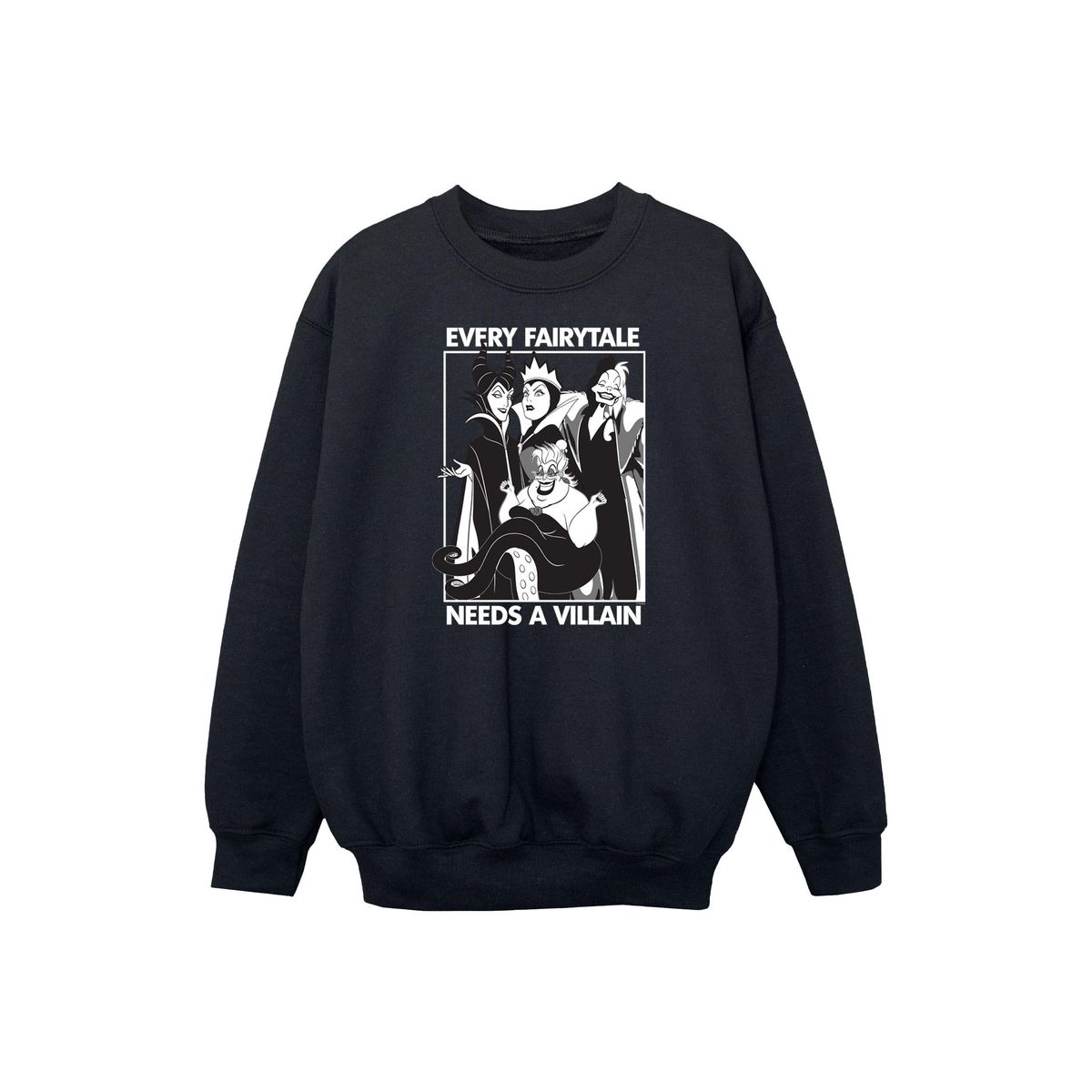 Minnie Maus Grafik Sweatshirt