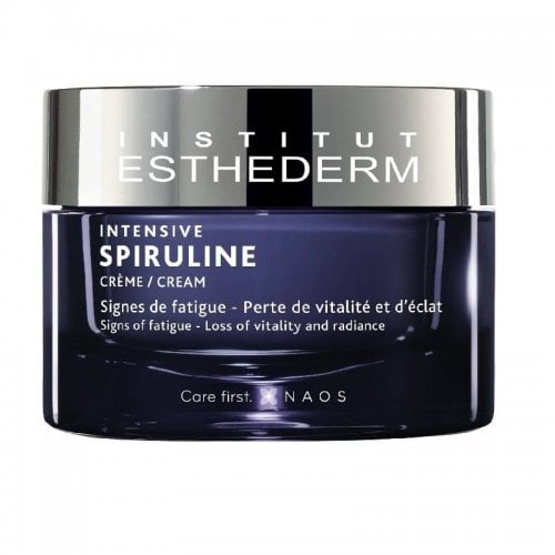 Esthederm Intensive Spiruline Cream.