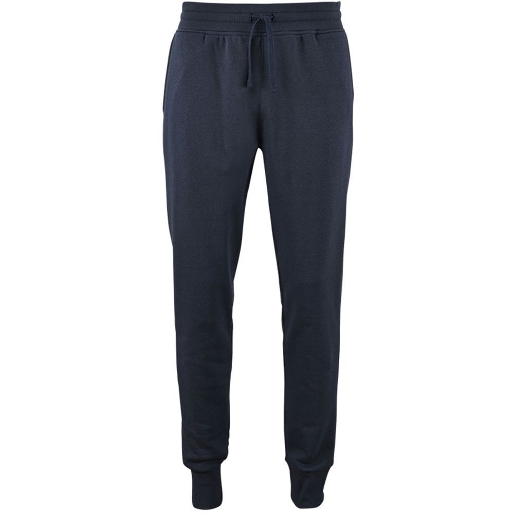 Herren Slim-Fit Jersey Jogginghose