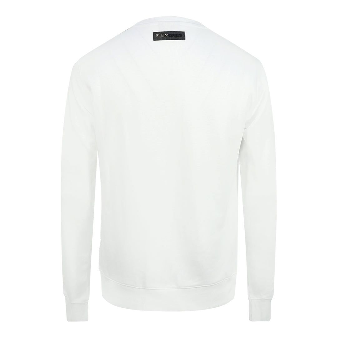 Sport-Sweatshirt mit markantem Logo