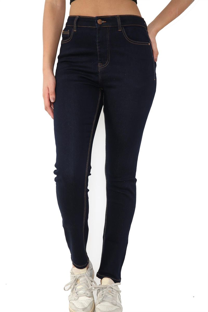 Formende High-Waist Skinny Jeans
