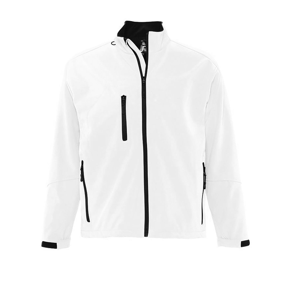 Herren Relaxed Softshell Jacke