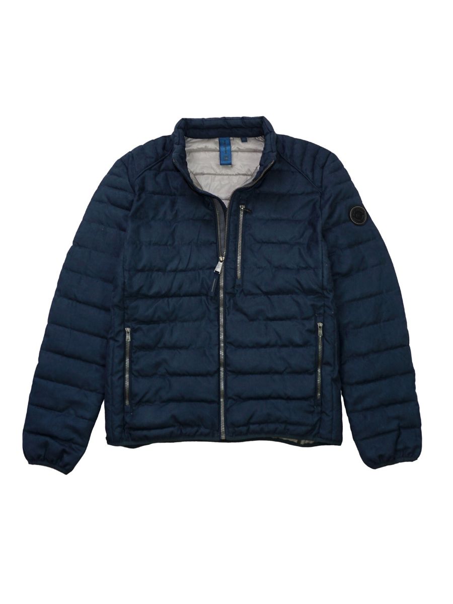 Leichte gesteppte Freizeitjacke für Herren