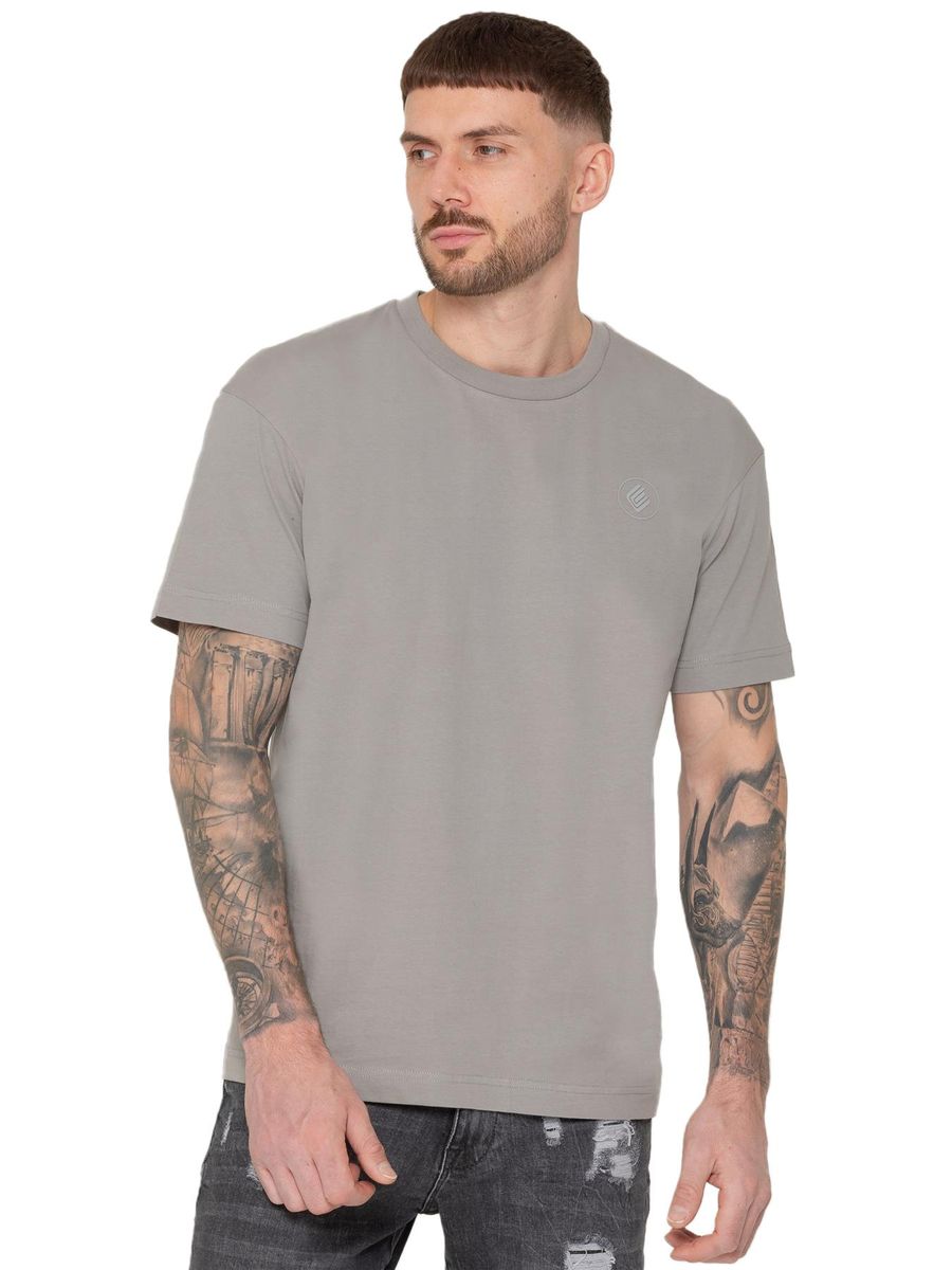 T-Shirt mit lockerer Oversize-Passform