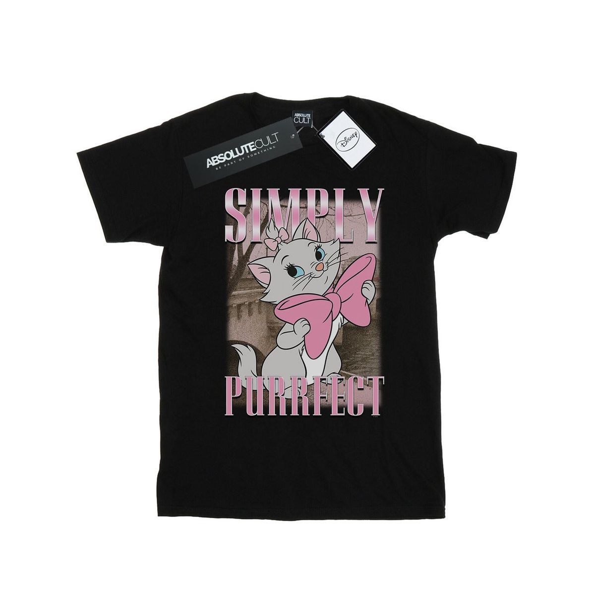 Marie Aristocats Simply Purrfect T-Shirt
