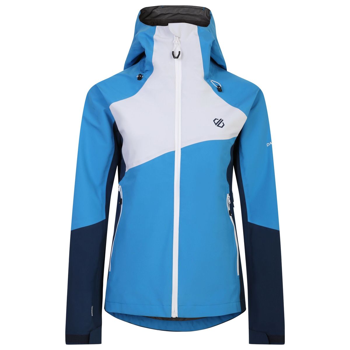 Dare 2B - "Excalibar" Skijacke für Damen (Schwedisch Blau/Dunkel-Jeansblau)