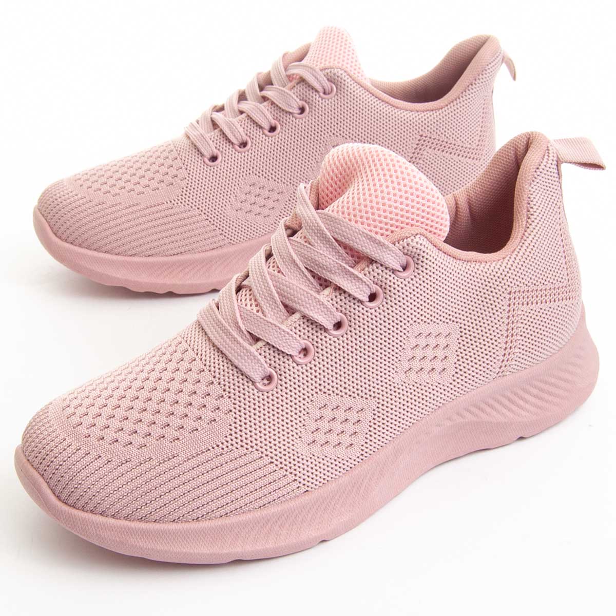 Leichte Strick Sneaker für Damen
