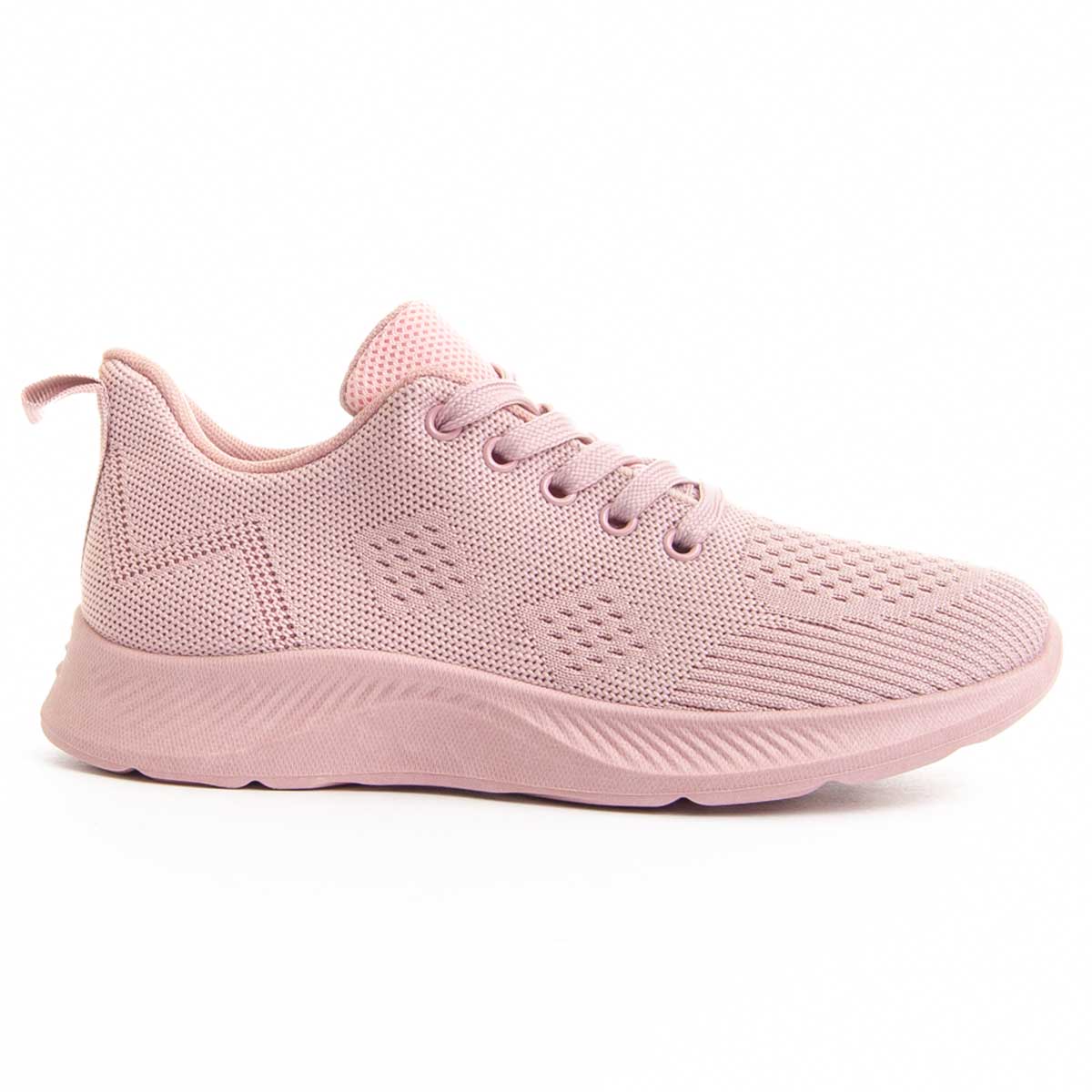 Leichte atmungsaktive Mesh-Strick-Sneaker