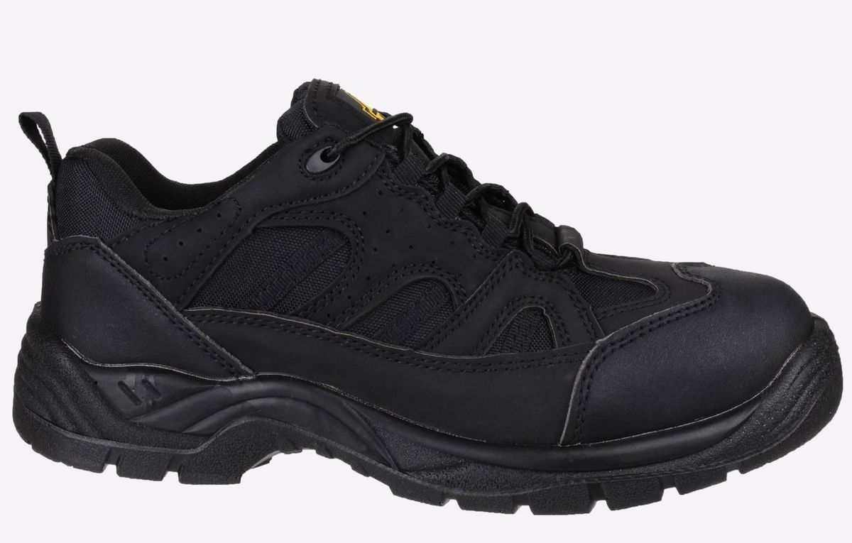 Amblers FS214 Vegane Herren Sicherheitsschuhe