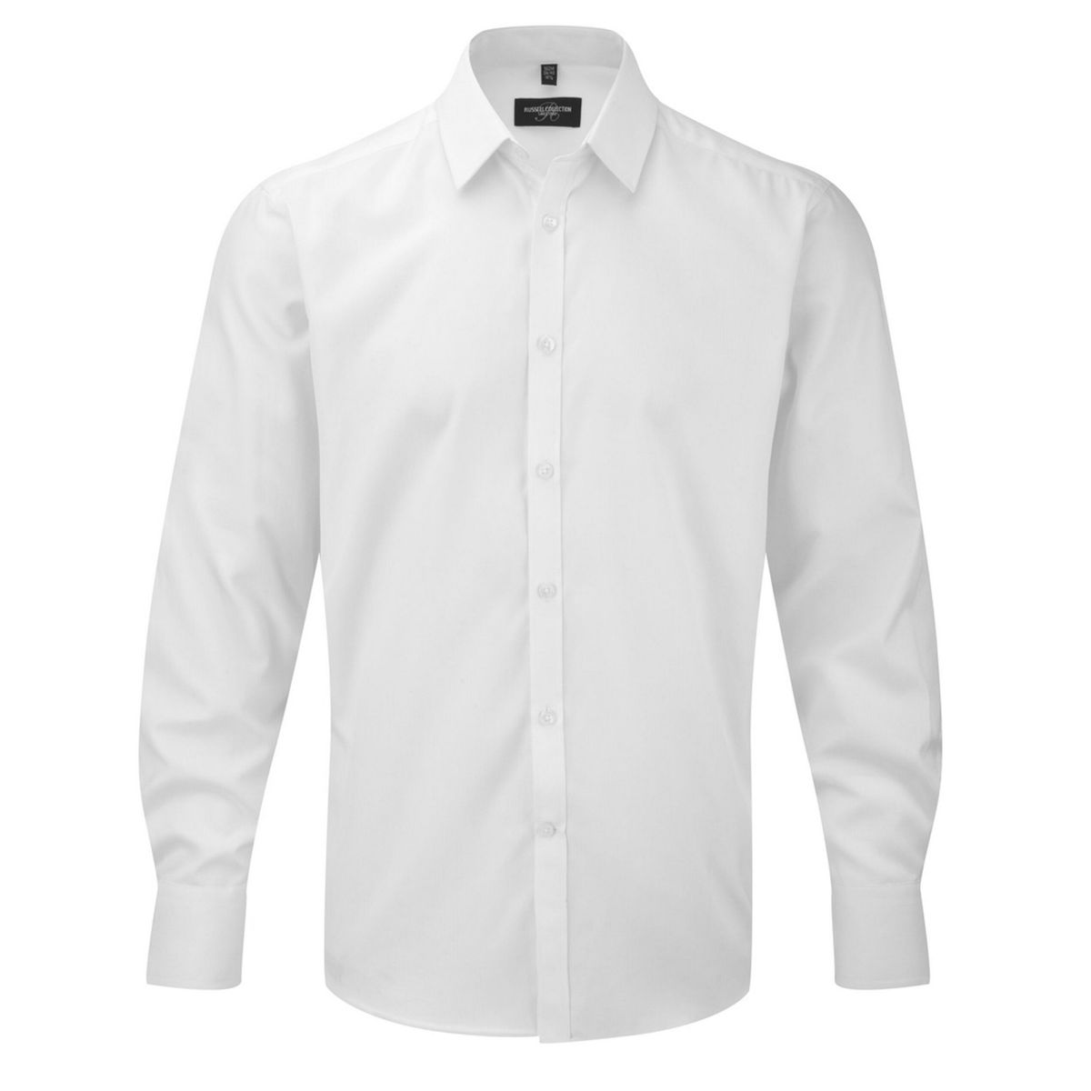 Herren Langarm Formelles Hemd
