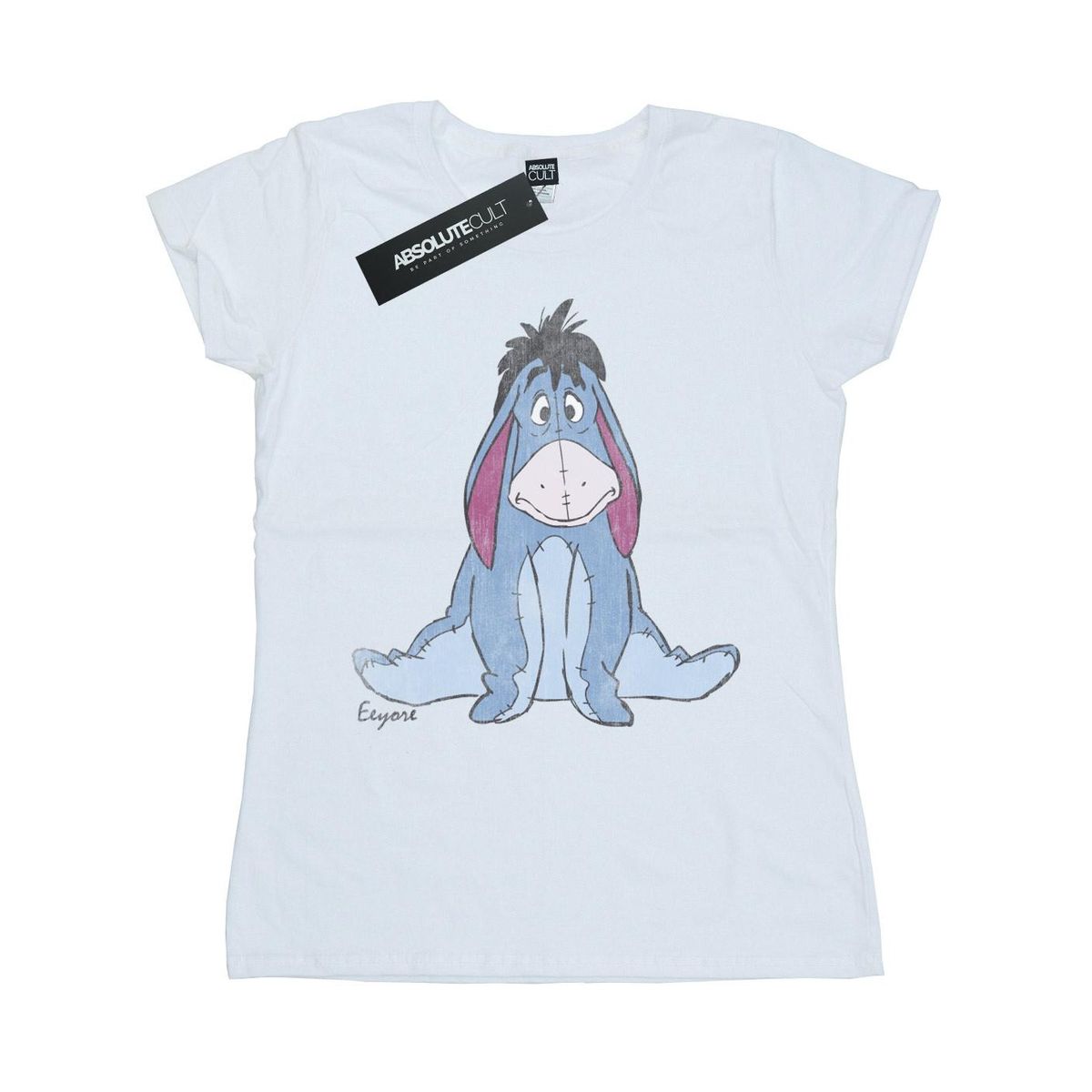 Winnie Puuh I-Aah Grafik T-Shirt