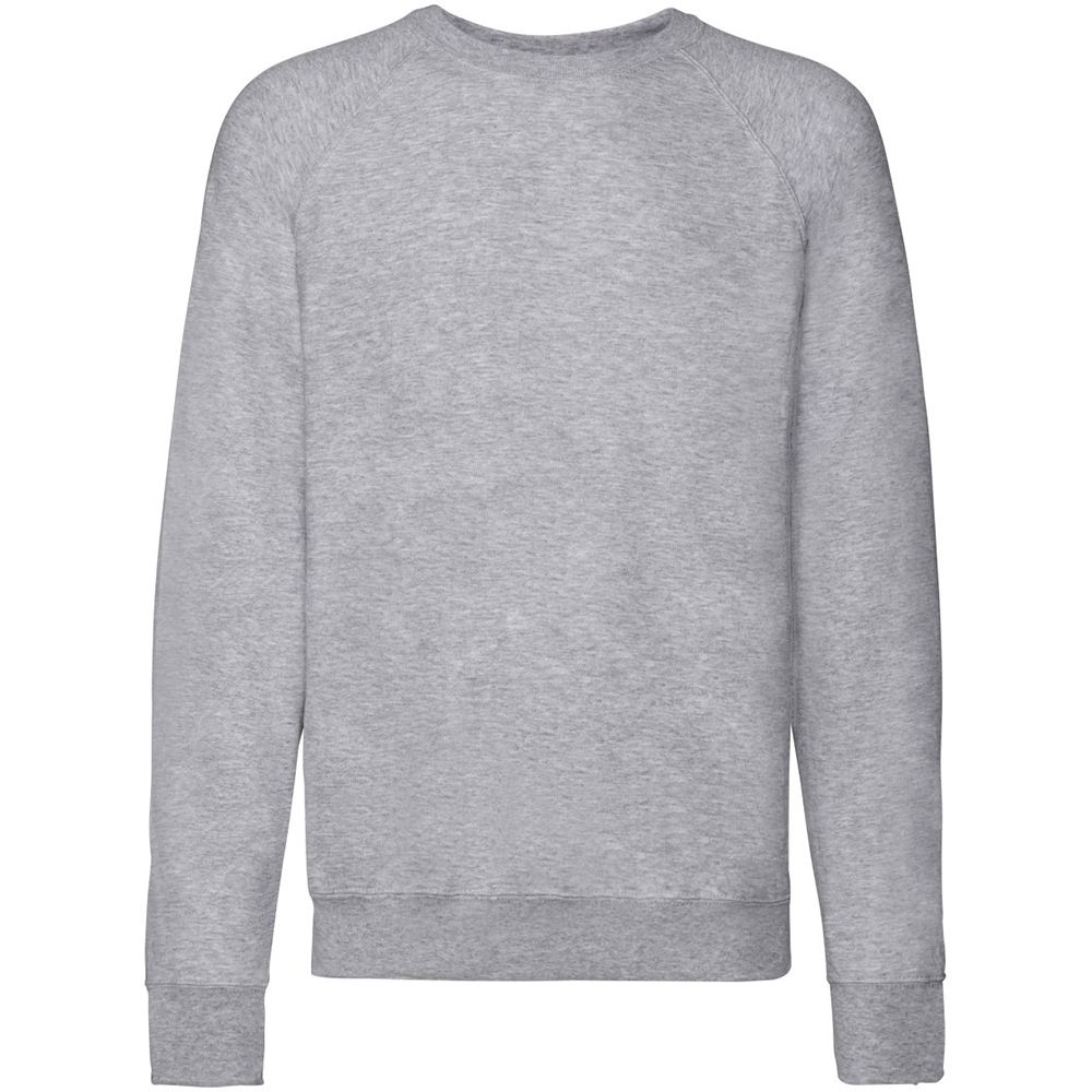 Klassisches leichtes Raglan-Sweatshirt