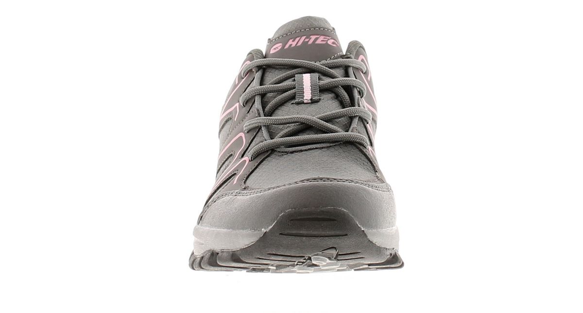 Leichter atmungsaktiver Mesh Wanderschuh