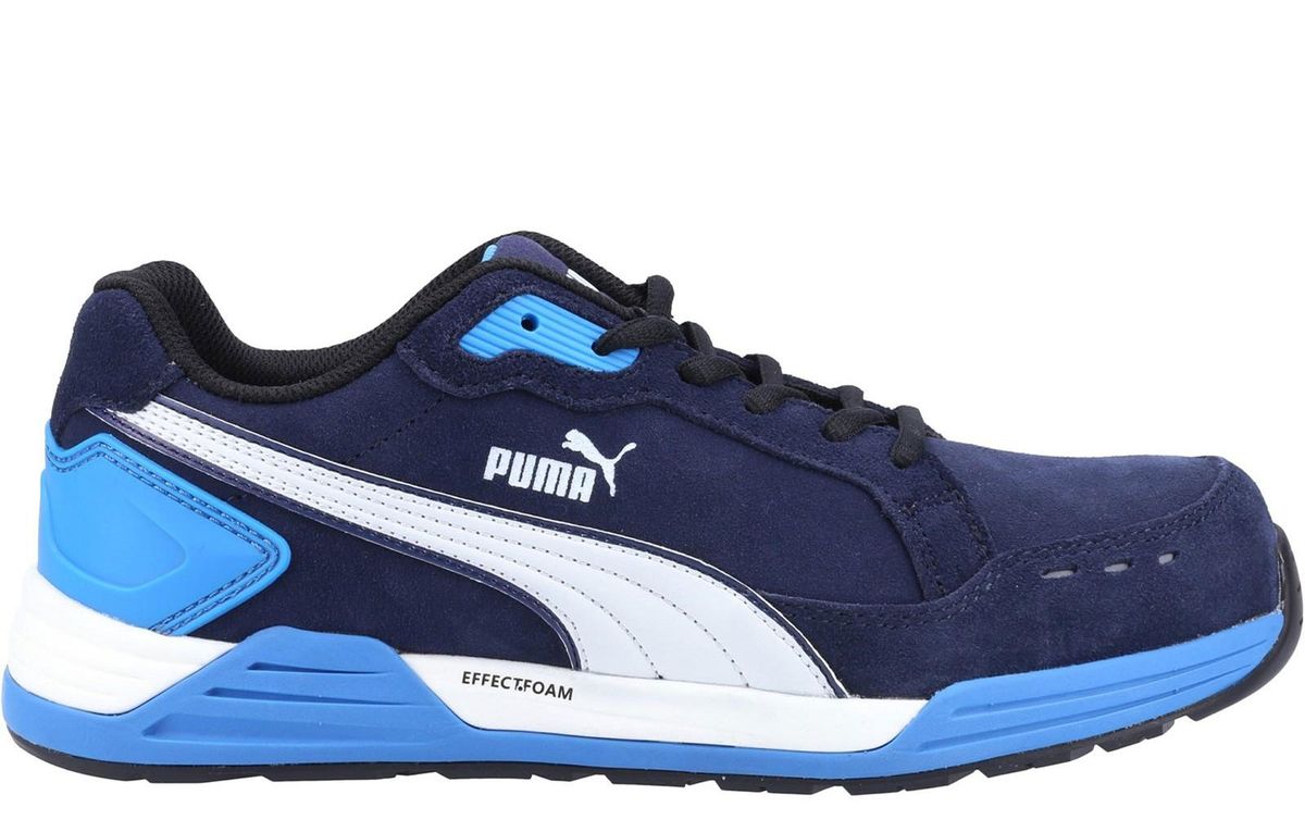 Puma Sicherheit Airtwist S3 Sicherheitstrainer Herren