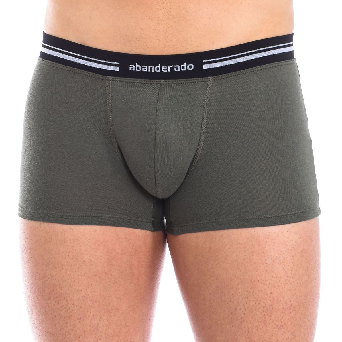 Stretch Baumwoll Boxer Briefs