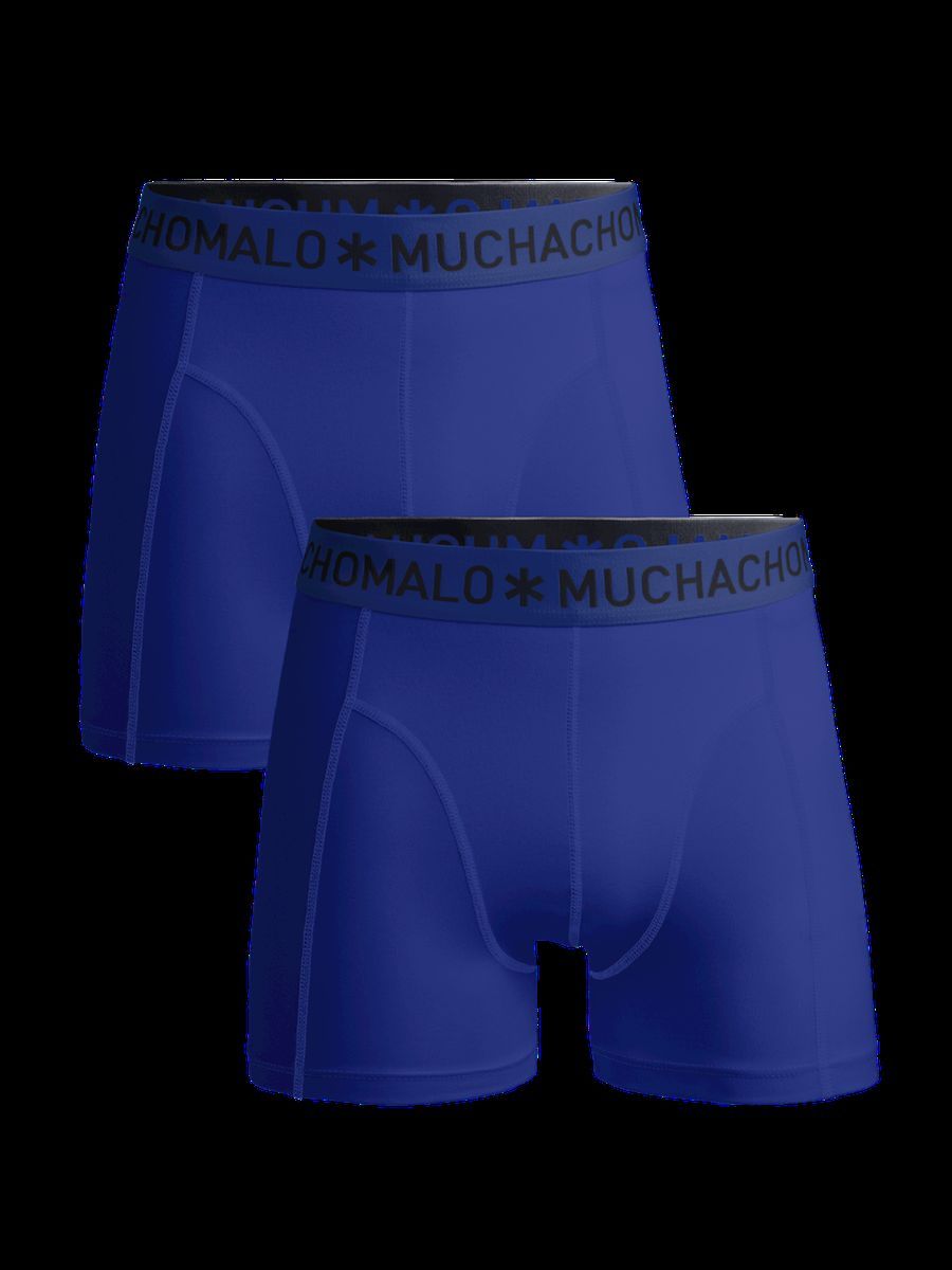 Muchachomalo Herren Boxershorts – 2 Stück – Herren Unterhosen