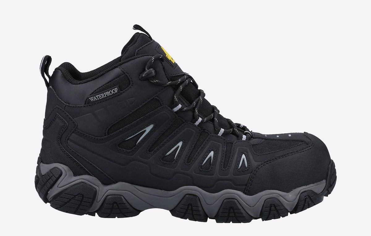 Amblers Safety AS801 WASSERDICHT Nicht-Metall Sicherheitshiker Herren