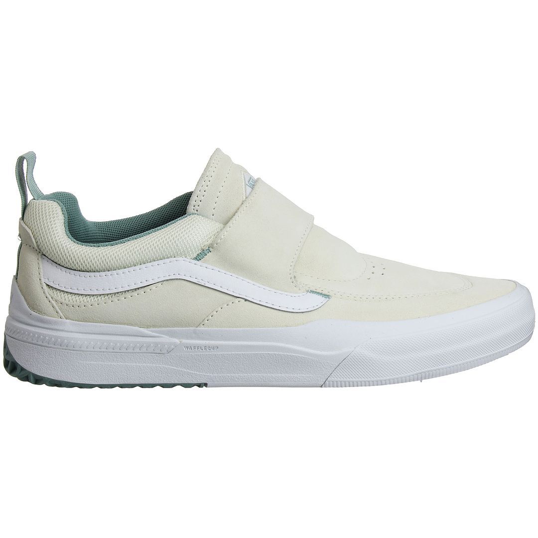 Slip-On Skateschuhe mit Riemen