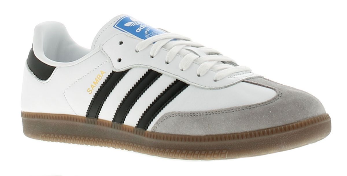 Samba OG Leder-Sneakers