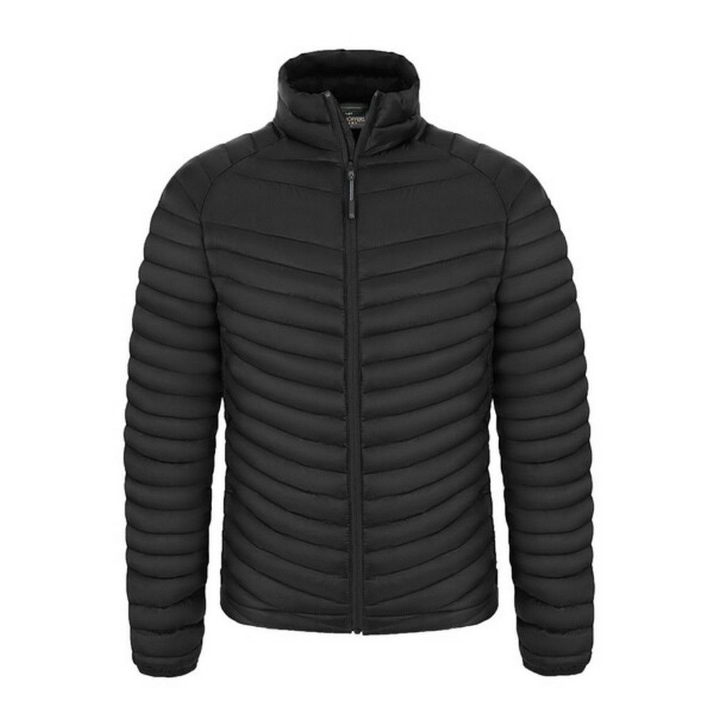 Craghoppers Mens Expert Expolite gepolsterte Jacke (schwarz)