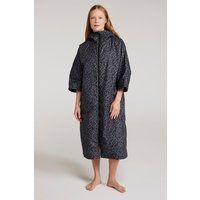 Mountain Warehouse - "Coastline" Morgenmantel Wasserbeständig für Damen (Myrrhe)