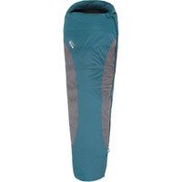 Mountain Warehouse - Mumienschlafsack, Leicht, Winter (Benzin)